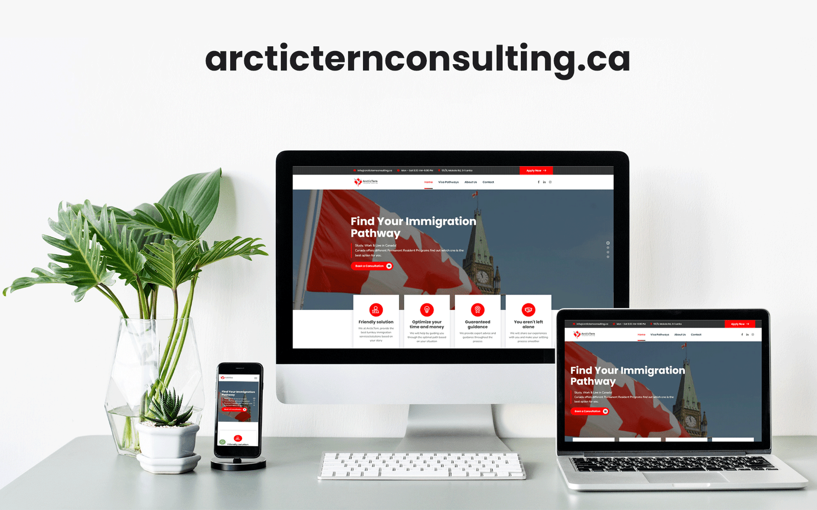 ArcticTern Consulting